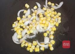 奶油意面的做法图解4