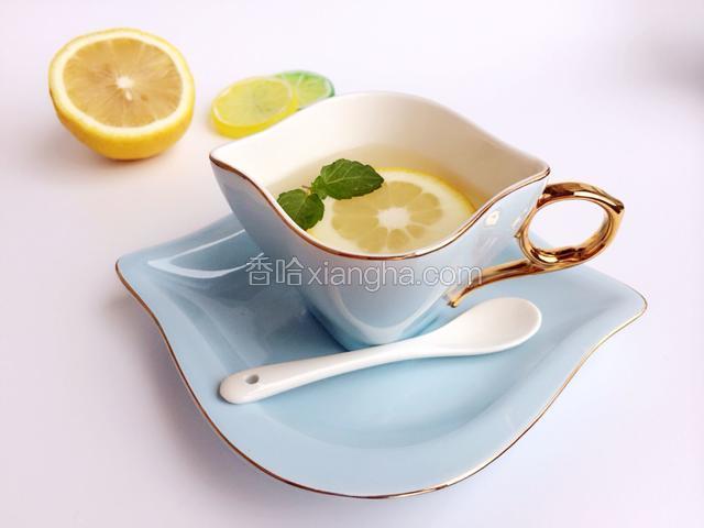 薄荷水