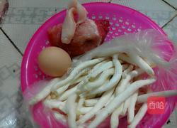 菌菇汤的做法图解1