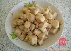 茄汁鸡丁的做法图解3