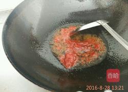 茄汁鸡丁的做法图解4