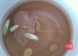 鸡丝凉面的做法图解2