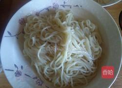 鸡丝凉面的做法图解4