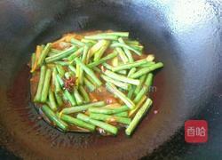 土豆豆角焖面的做法图解7