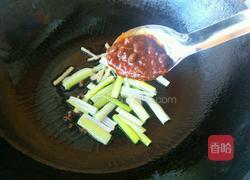 土豆豆角焖面的做法图解6