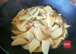 土豆豆角焖面的做法图解10