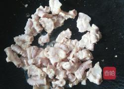 瘦肉炒猪肝小肠的做法图解3