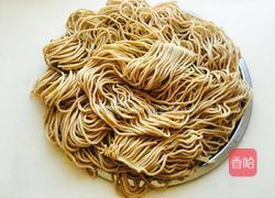 莜面的做法图解9