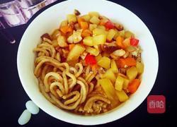 莜面的做法图解10