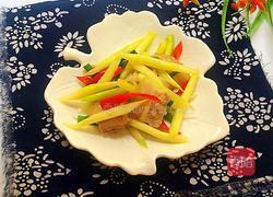 芦笋炒肉的做法图解7