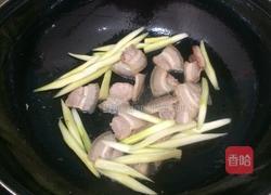 芦笋炒肉的做法图解4