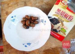 香酥金蝉的做法图解1