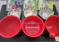 香滑果冻布丁的做法图解1