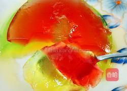 香滑果冻布丁的做法图解9