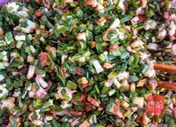 猪肉韭菜包子的做法图解2