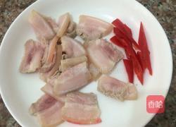 木耳汆肉的做法图解3