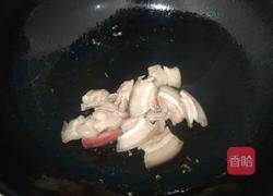 木耳汆肉的做法图解5