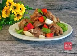 辣椒炒排骨的做法图解6
