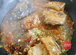 家常红烧鱼块的做法图解12