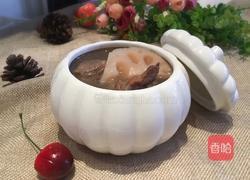 排骨莲藕汤的做法图解6