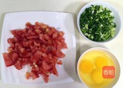 鸡蛋西红柿的做法图解1