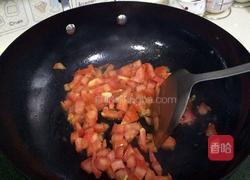 鸡蛋西红柿的做法图解7