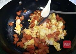 鸡蛋西红柿的做法图解9