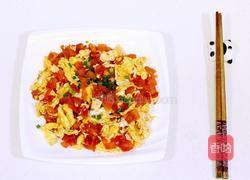 鸡蛋西红柿的做法图解10