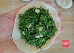 茴香馅包子的做法图解11