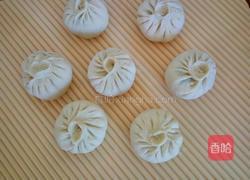 茴香馅包子的做法图解13