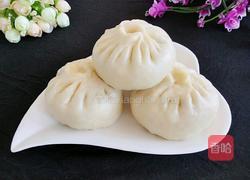 茴香馅包子的做法图解15