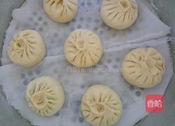 茴香馅包子的做法图解14