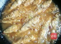 黄焖鱼的做法图解7