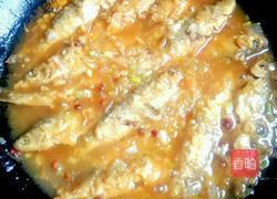 黄焖鱼的做法图解8