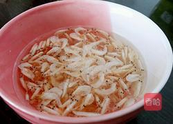 虾米炒冬瓜的做法图解4