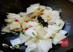 虾米炒冬瓜的做法图解7