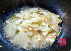 虾米炒冬瓜的做法图解8