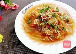 虾米炒冬瓜的做法图解10