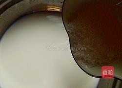 牛奶冻的做法图解3