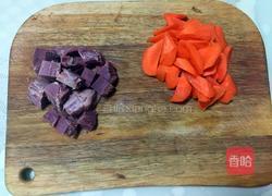 牛肉炖胡萝卜的做法图解2