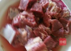 咖喱土豆炖牛肉的做法图解1