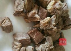 咖喱土豆炖牛肉的做法图解2