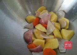 咖喱土豆炖牛肉的做法图解5