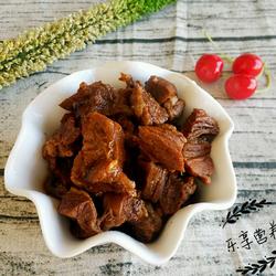 啤酒炖牛肉的做法[图]