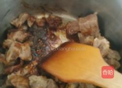 啤酒炖牛肉的做法图解3