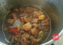 啤酒炖牛肉的做法图解4