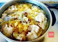 大骨棒炖酸菜的做法图解5