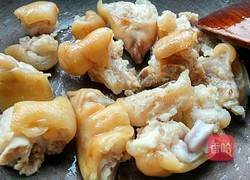 红烧猪手的做法图解5