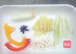 海参豆腐羹的做法图解5