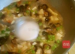 海参豆腐羹的做法图解11